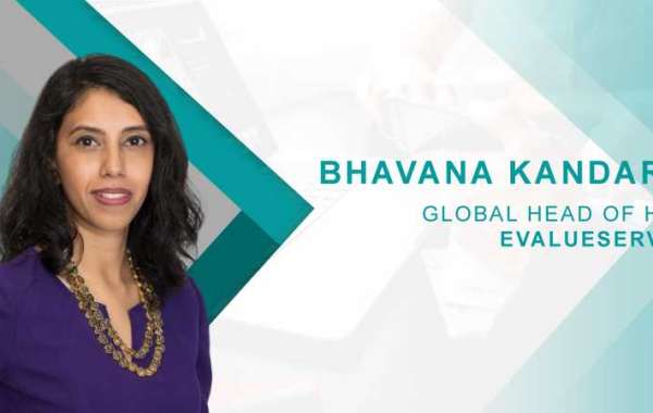 Global Head of HR at Evalueserve,  Bhavana Kandari - HRTech Interview