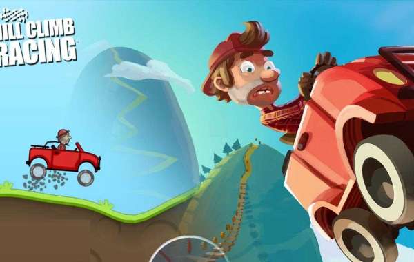 Hill Climb Racing Mod Apk: A Classic Racing Game with a Twist