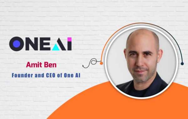AITech Interview with Amit Ben, Founder, and CEO at One AI