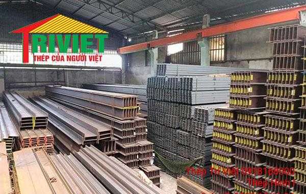 Thép Trí Việt - Nhà cung cấp hàng đầu về sản phẩm thép xây dựng tại Việt Nam