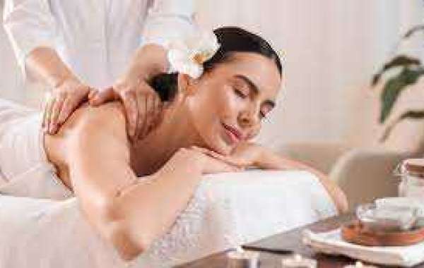 Body Massage Spa in New York City