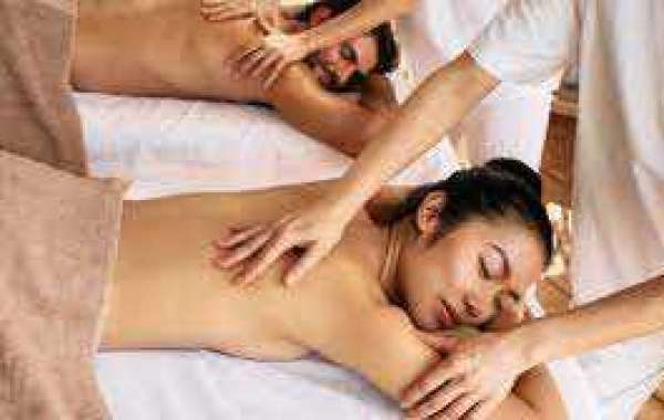 Relaxing Body Massage in Sanantonio