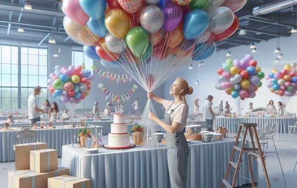 Elevate Your Event - Unleash the Magic of Creative Balloon Decor