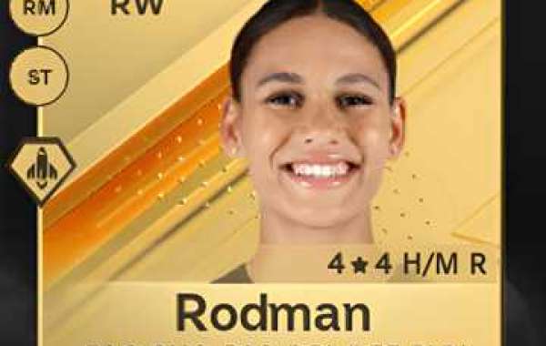 Score with Trinity Rodman's Rare Card: The Ultimate FC 24 Guide