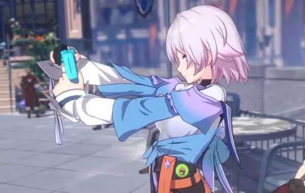 March 7th's Dual Blades: Exciting Honkai: Star Rail Leak