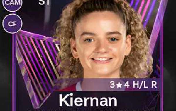 Score Big in FC 24: Acquiring Leanne Kiernan's Ultimate Player Card