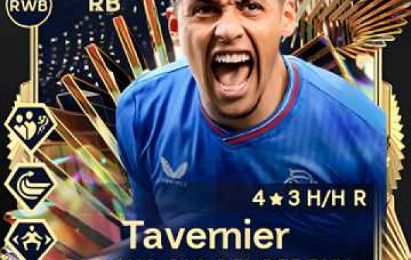 Unlock James Tavernier's Elite TOTS Plus Card in FC 24