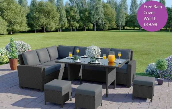 Transform Your Outdoor Space: A Guide to Choosing the Perfect Garden Furniture