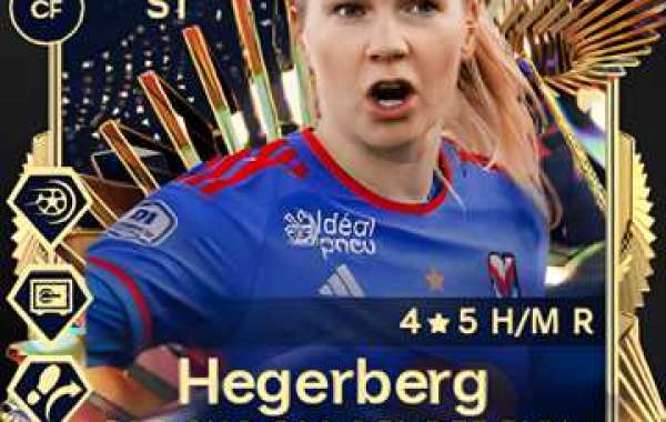 Mastering FC 24: Score Big with Ada Hegerberg's Top Player Card!