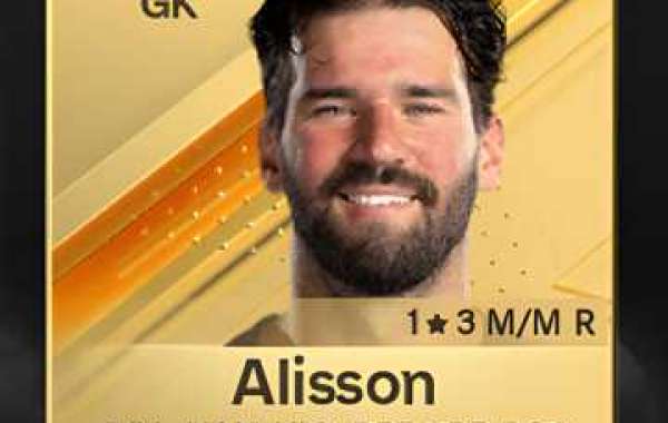 Mastering FC 24: Score with Alisson Becker's Rare Player Card and Coin Strategies