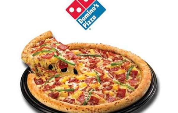 Craving Domino’s Pizza? Find Your Nearest pizza shop in Lahore for a Delicious Fix!