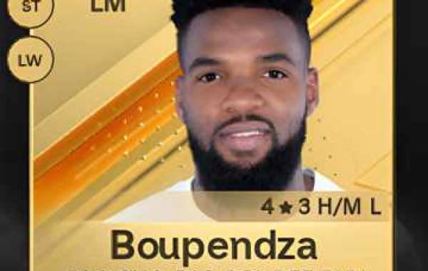 Unlocking FC 24 Glory: How to Get Aaron Boupendza's Rare Card