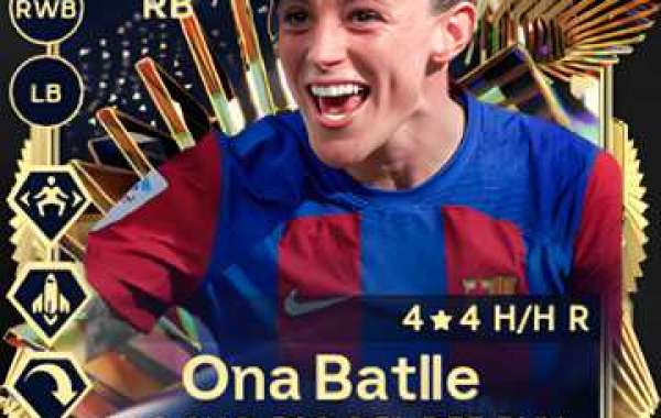 Score Big in FC 24: Unlocking Ona Batlle Pascual's Elite TOTS Card