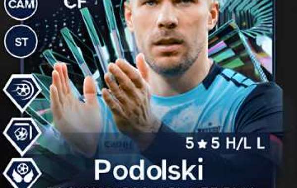 Mastering FC 24: Snag Lukas Podolski's TOTS Moments Card