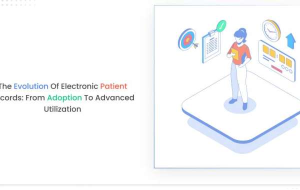 The Evolution of Electronic Patient Records: From Adoption to Advanced Utilization