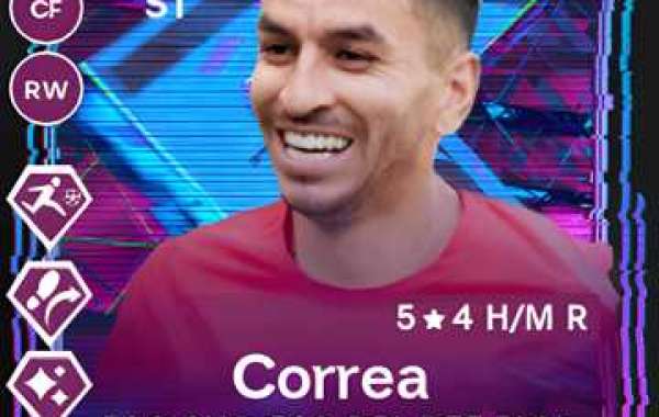 Unlocking Ángel Correa's FLASHBACK Card: A Guide to FC 24 Mastery