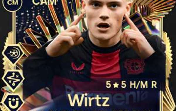 Mastering FC 24: Strategies to Secure Florian Wirtz's Elite TOTS Card