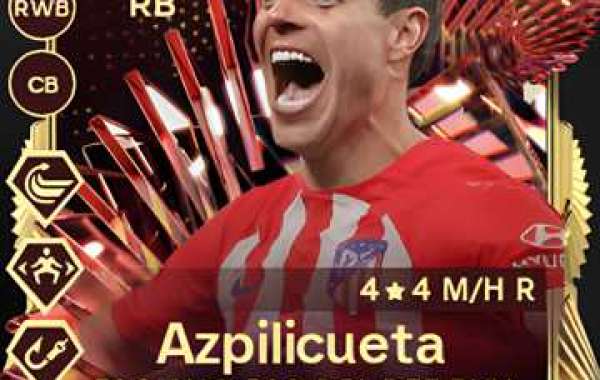 Mastering FC 24: Acquiring Azpilicueta's Elite TOTS CHAMPIONS Card