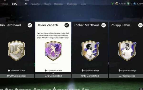 Unlock Zanetti: Ultimate Birthday SBC Guide & Cost Analysis