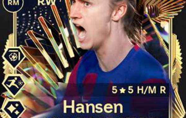 Mastering FC 24: Acquire Caroline Graham Hansen's TOTS Card