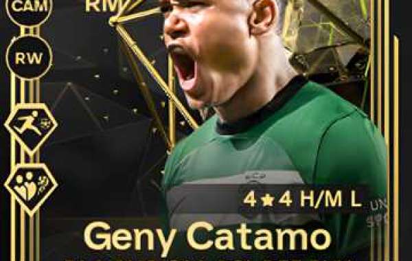 Mastering FC 24: Acquiring Geny Catamo's Elite Player Card