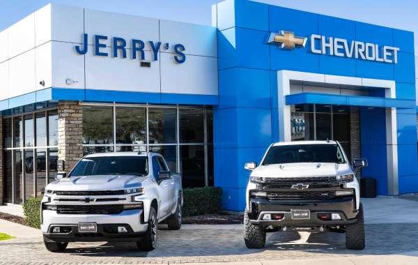 Your Trusted Destination for Quality Used Cars: ChevyDeal