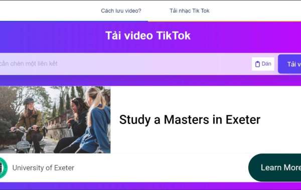 Sử dụng ssstik.io/vi để Tải Video TikTok Một Cách Hiệu Quả