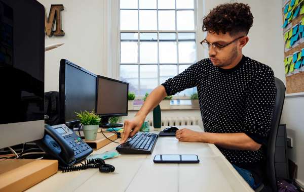 Elevate Your Workspace with the Perfect Office Workstation Table in Dubai