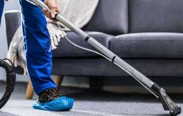 Pristine Spaces: Top Commercial Cleaning Services in London