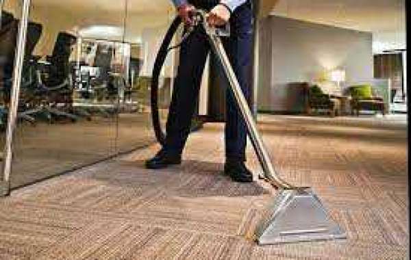 Why Carpet Cleaning Services Are Crucial for Property Managers