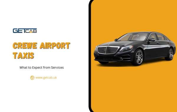 How Crewe Airport Taxis Enhance Your Travel Experience