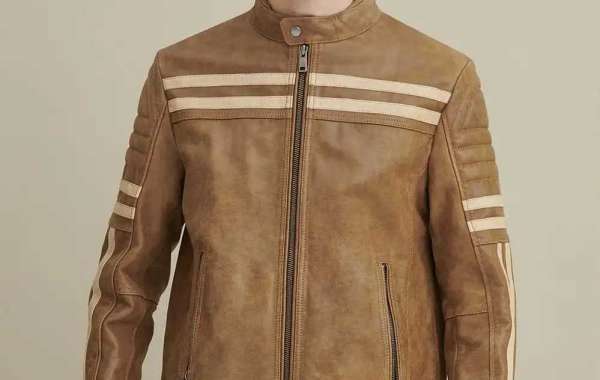 Genuine Leather Jackets Men - Fusion of Style & Comfort