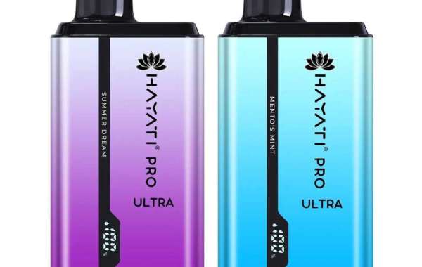 A Deep Dive into the Hayati Pro Ultra 15000 Puffs Disposable Vape