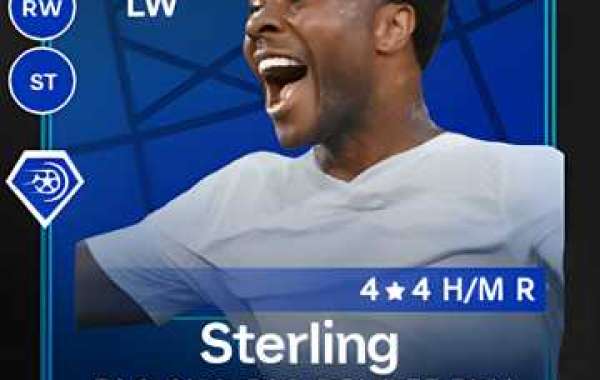 Ultimate Guide: Raheem Sterling's Player Card