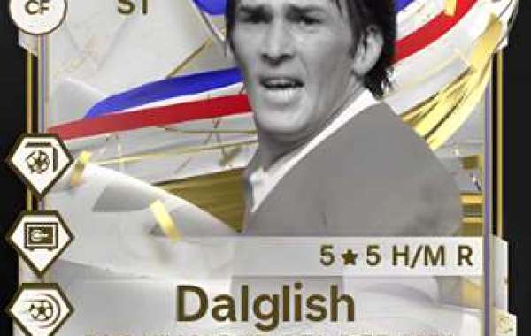 Kenny Dalglish: Icon Card & Earning FC24 Coins