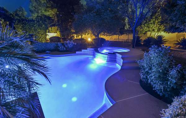 Choosing the Right Color Temperature for Your Pool Lights