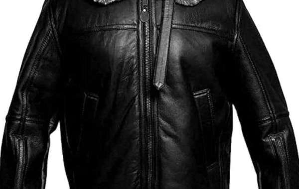 Real Leather Jacket: A Journey Towards Setting Trends In 2024