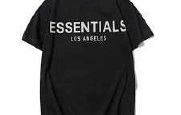 Essentials T-Shirt: The Ultimate Guide to Timeless Style and Comfort