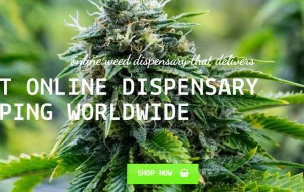 Buy Weed Online Worldwide from Starkweeds - Legit Online Dispensary Shipping