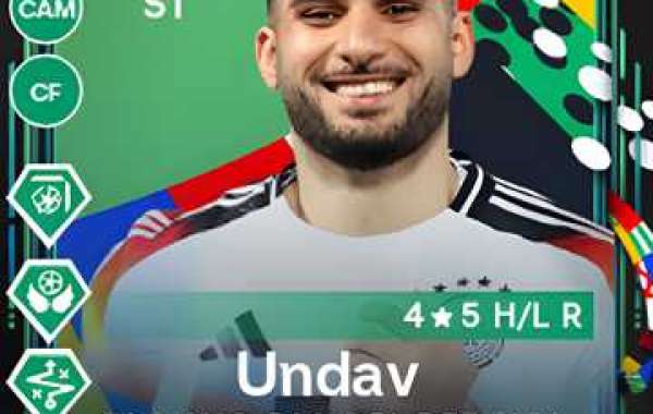 Deniz Undav: Rising Star in Football & FIFA