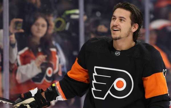 Philadelphia Flyers saa nuorten pelaajien luottamuksen