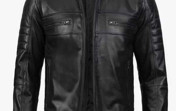 Custom Leather Jackets Near Me To Find The Perfect Fit
