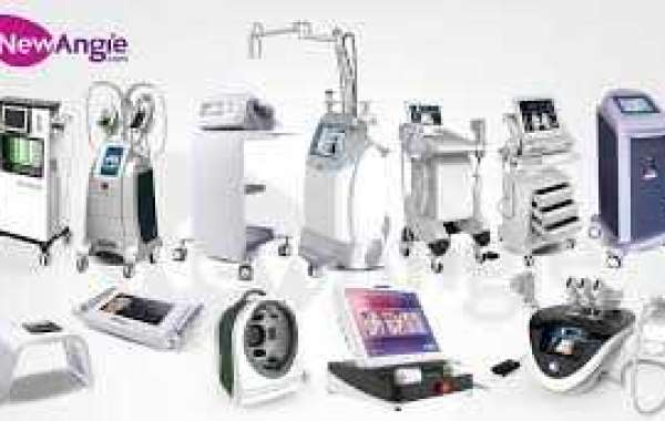 Beauty Equipment Suppliers with Cutting-Edge Technology