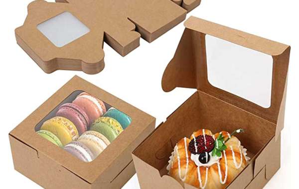 The Art of Presentation: A Guide to Custom Pastry Boxes