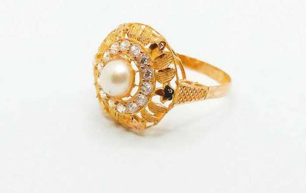 The Timeless Elegance of Gold Rings for Women