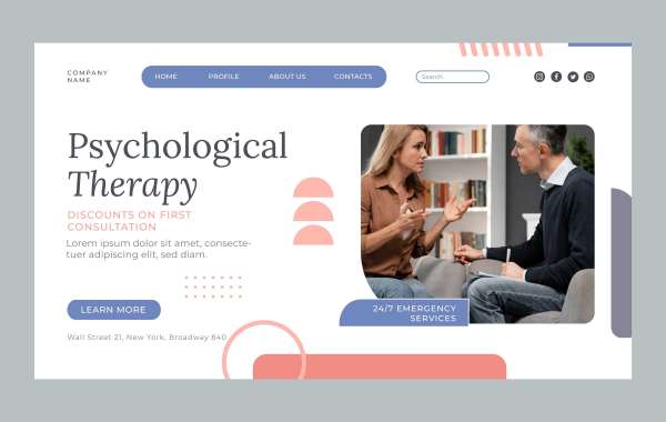 Boost Your Business with Web Design for Therapist Services