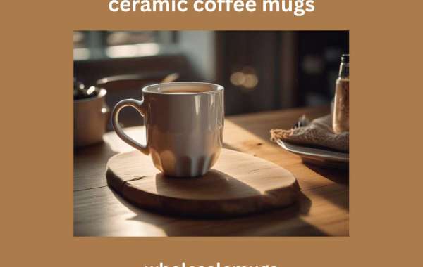 Sip in Style: The Timeless Charm of Ceramic Coffee Mugs