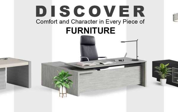 How to choose the best Office Furniture in Dubai?