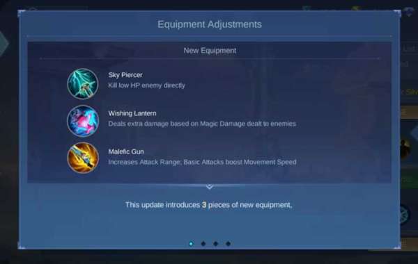 Sky Piercer & Malefic Gun Enhancements - Project NEXT