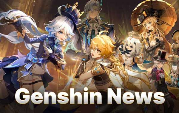 Genshin Impact 4.8 - Codes primo-gemmes exclusifs